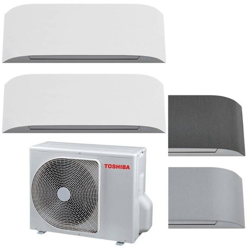 Climatizzatore toshiba haori - climatizzatore,