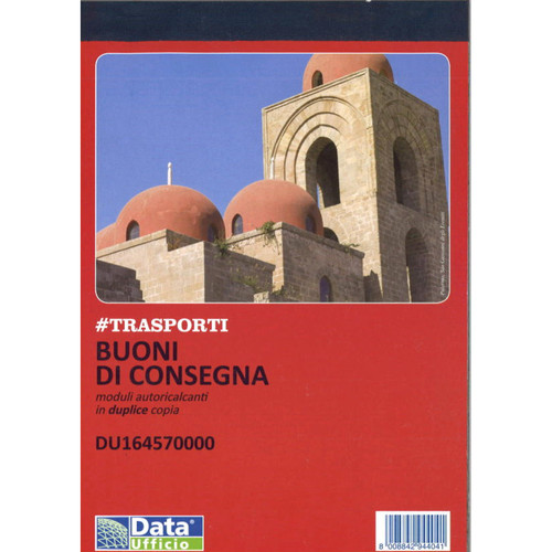 Buoni consegna 2 copie - 10,