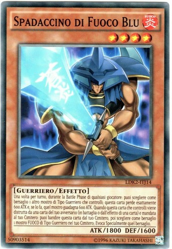 Ldk2 itj14 - yu-gi-oh!, ldk2-itj14