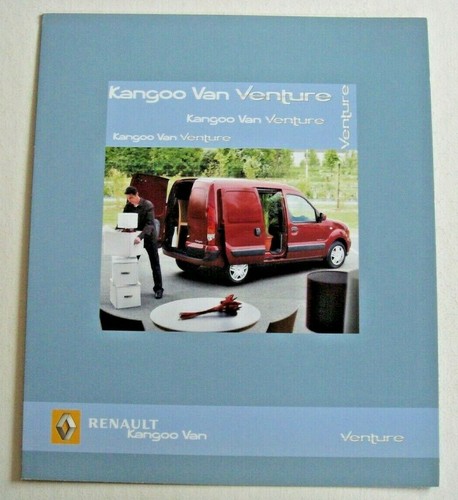 Renault kangoo - renault., kangoo.