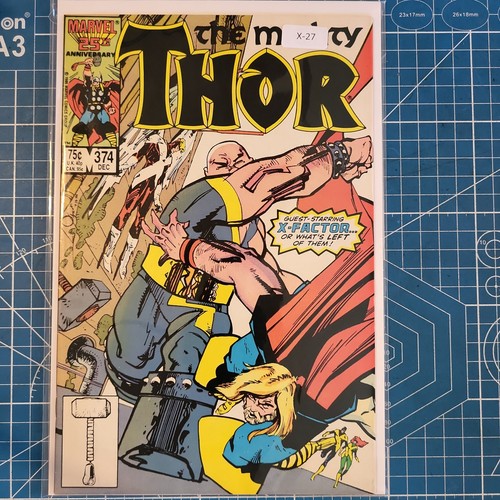 Thor 374 vol - thor, vol.