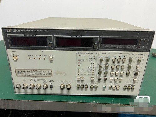 Analizzatore impedenza lf - di,