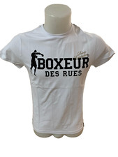Boxeur des rues - des,