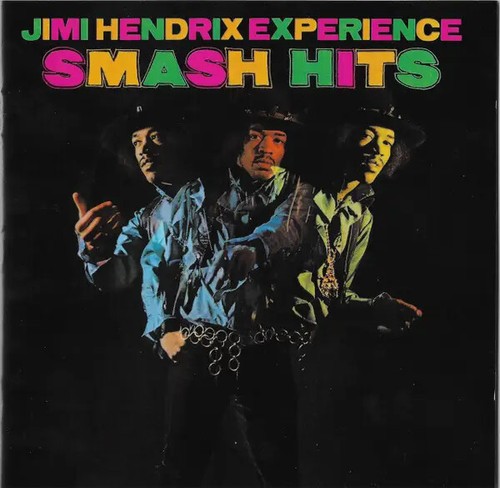 The jimi hendrix - cd,