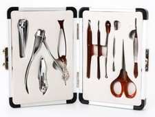 SET Manicure PEDICURE per MANI