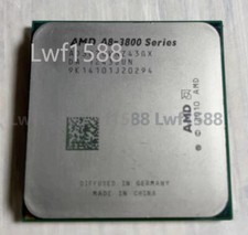 CPU AMD A8-3870K serie A8