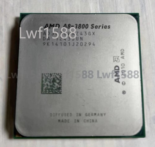 Cpu amd 3870k serie - cpu,