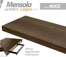 Mensola parete muro moderno - mensola, da