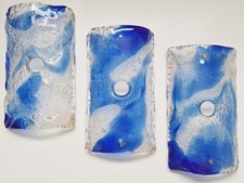 Vintage Lampadario MAZZEGA 3