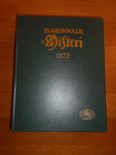 Giornale dei misteri - il,