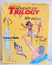 Adventure Trilogy; Atari