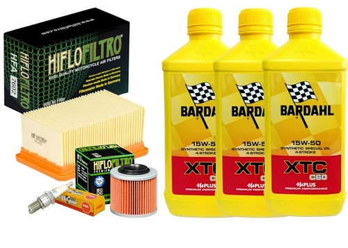 Kit tagliando bmw 650 - kit,