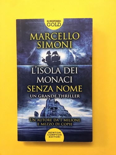 Isola dei monaci senza - l'isola,