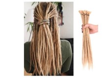 Rasta Artificiale Capelli