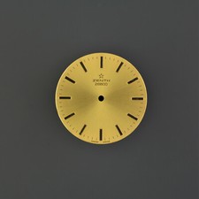 ZENITH Swiss Vintage Dial