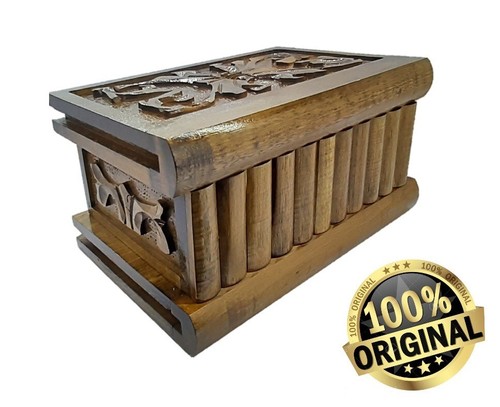 Pandora box puzzle trucco - box,