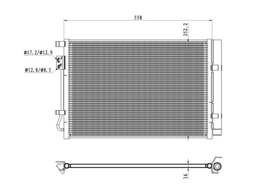 Adatto per hyundai - per, 2014-