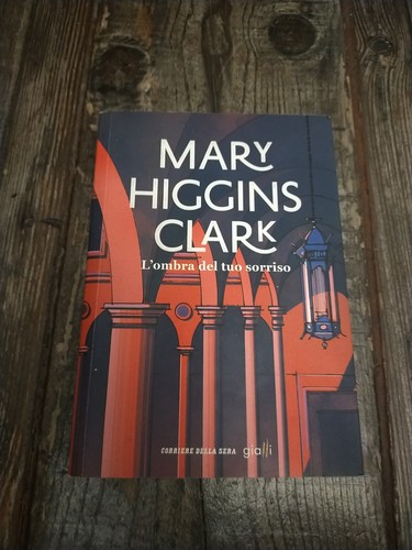 Mary higgins clark ombra - clark, l'ombra