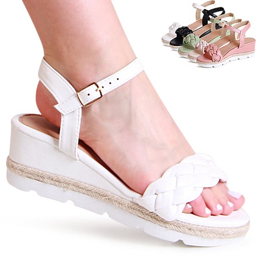Scarpe donna zeppa sandali - donna,