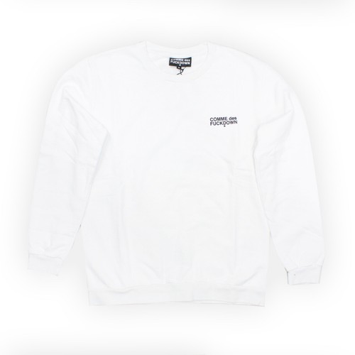 Comme des fuckdown - des, felpa