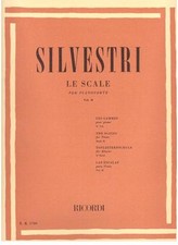 Silvestri: Le Scale Per