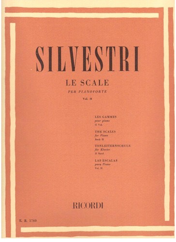 Silvestri scale per - le,