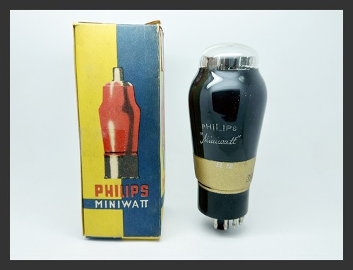 Nos philips el12 test - x,