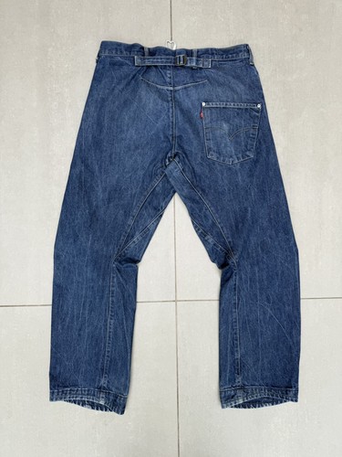 Jeans vintage levis engineered - vintage,
