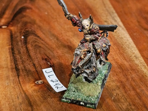 Warhammer fantasy aos vampire - warhammer,