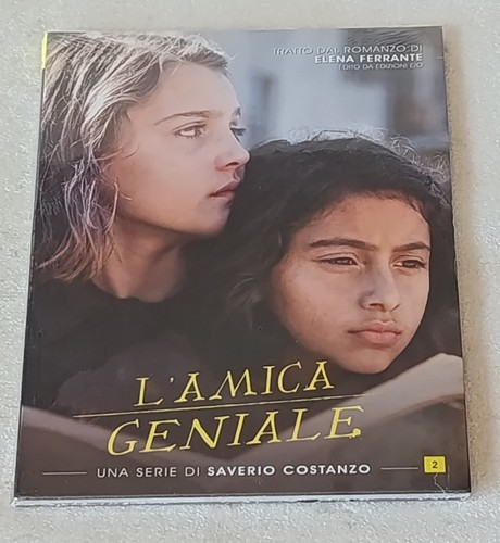 Amica geniale iª - geniale, stagione