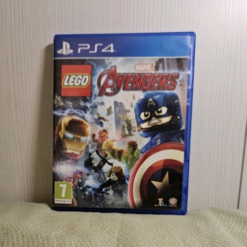 Warner bros lego marvel - bros.,
