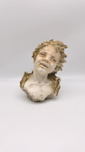 89880 mezzobusto ceramica - 89880,