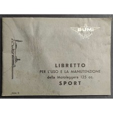 RUMI - Libretto Uso e