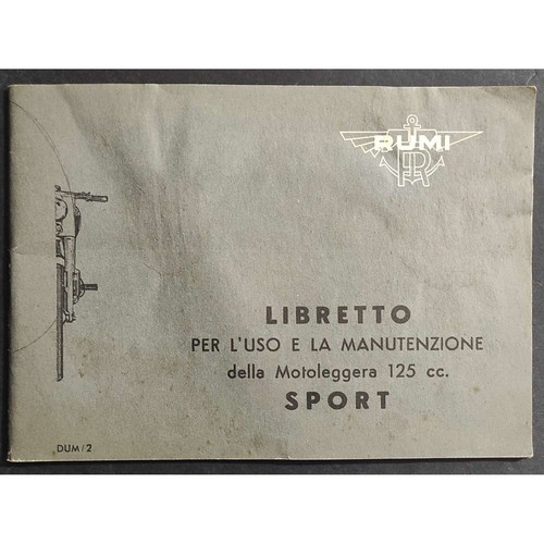 Rumi libretto uso e - rumi,