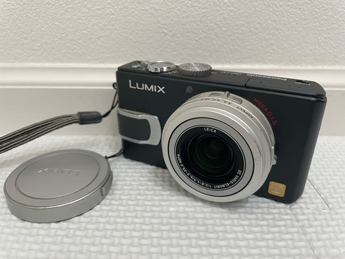 Panasonic lumix dmc lx1 - panasonic,