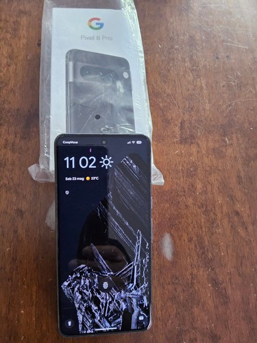 Google pixel pro 512gb nero - 512gb,