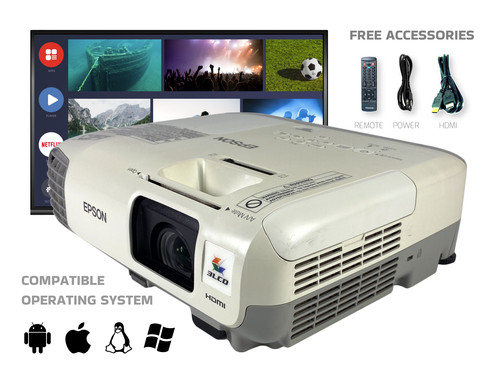 Lightweight 3lcd projector - 3lcd,