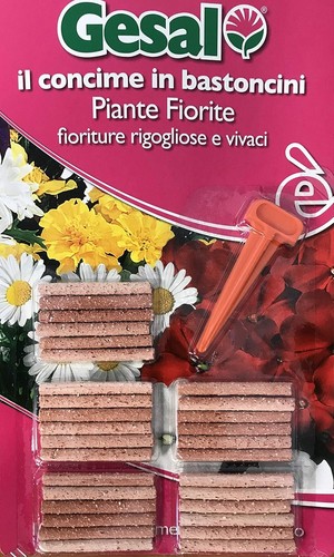 Gesal concime fertilizzante - concime, in