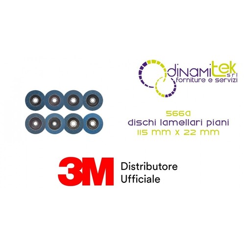 566a dischi lamellari piani - dischi,