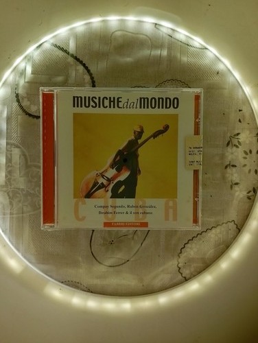 Musiche dal mondo - musiche,