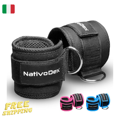 Cinghie caviglia palestra - cinghie,