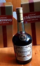 2 Bottiglie Hennessy Cognac