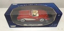 1/18 Chevrolet Corvette 1958 - Motor Max