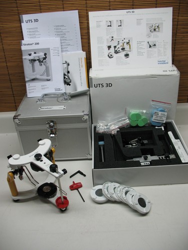 Ivoclar vivadent stratos 200 - vivadent,