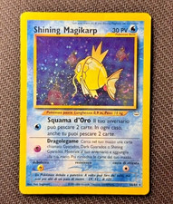 Shining Magikarp - errore di