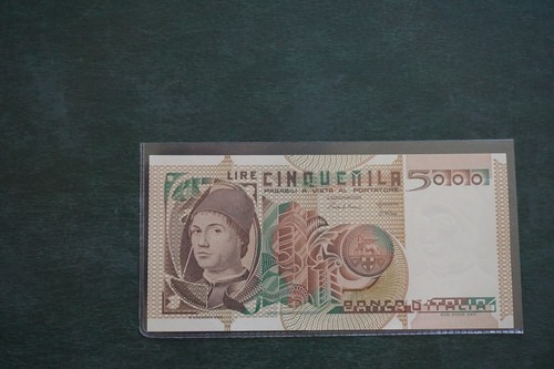 Lire 5000 antonello messina - 5000, da