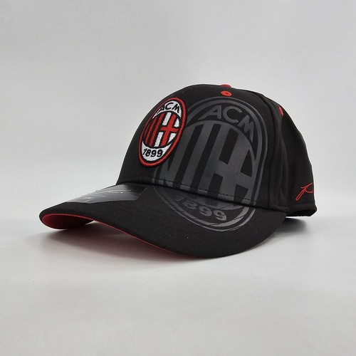 Cappellino milan 1899 serie - cappellino, ac