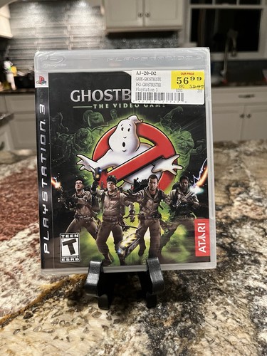 Ghostbusters videogioco - ghostbusters:, il