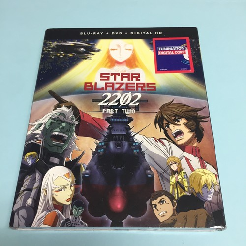 Star blazers 2202 part - part, 2