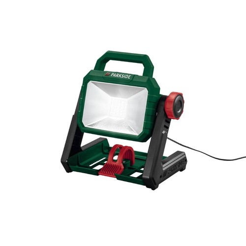 Parkside faro led - led, portatile
